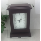 Simple solid wood wall clock living room dining room silent European-style round quartz clock new Chinese home atmospheric clock Simple solid wood wall clock living room dining room silent European-style round quartz clock new Chinese home atmospheric clock