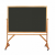 Wood Frame | Portable Lam Rite Chalkboard