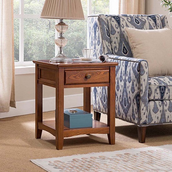 American side table modern solid wood sofa corner table small coffee table living room storage cabinet small square table simple small side table American side table modern solid wood sofa corner table small coffee table living room storage cabinet small square table simple small side table