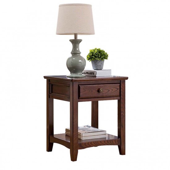 American side table modern solid wood sofa corner table small coffee table living room storage cabinet small square table simple small side table American side table modern solid wood sofa corner table small coffee table living room storage cabinet small square table simple small side table