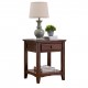 American side table modern solid wood sofa corner table small coffee table living room storage cabinet small square table simple small side table American side table modern solid wood sofa corner table small coffee table living room storage cabinet small square table simple small side table