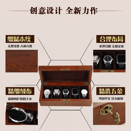 custom watch box