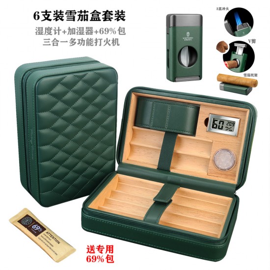 cigar wooden box humidor