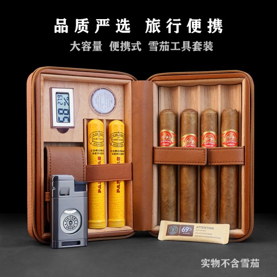 cigar wooden box humidor