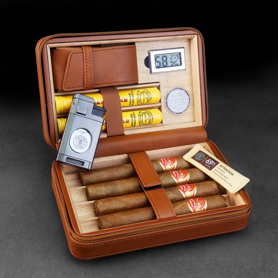 cigar wooden box humidor