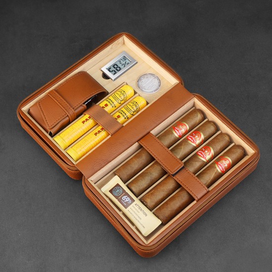 cigar wooden box humidor