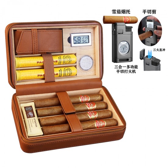 cigar wooden box humidor