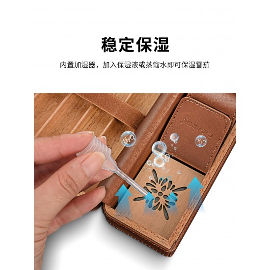 cigar wooden box humidor