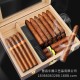 cigar wooden box humidor