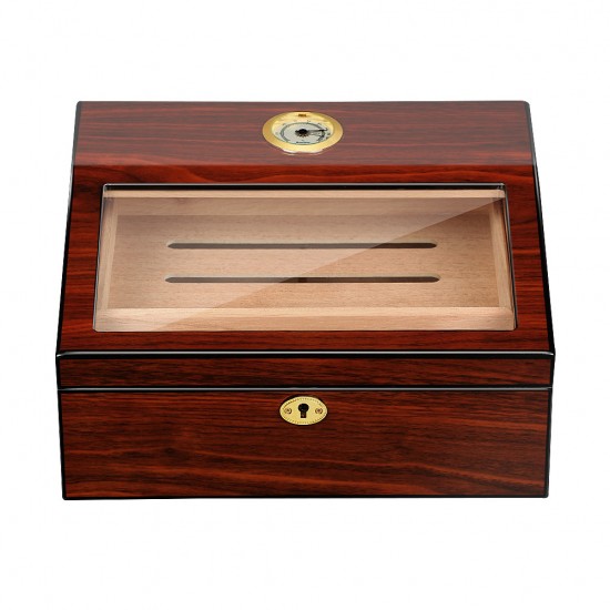 cigar wooden box humidor