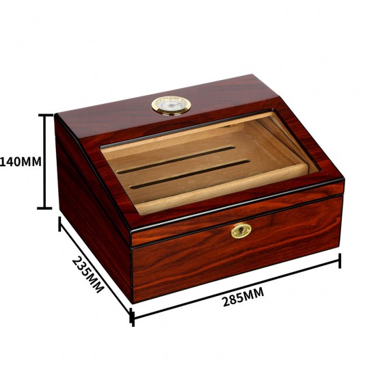 cigar wooden box humidor