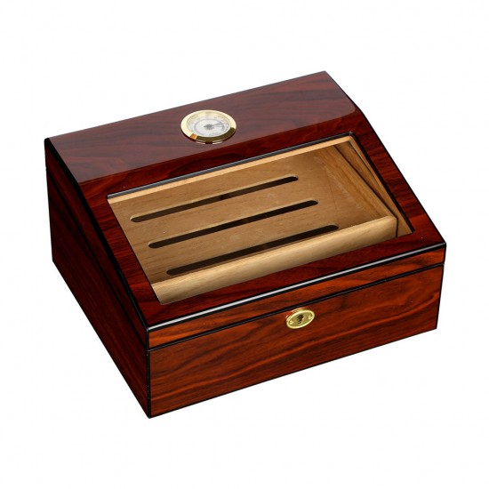 cigar wooden box humidor