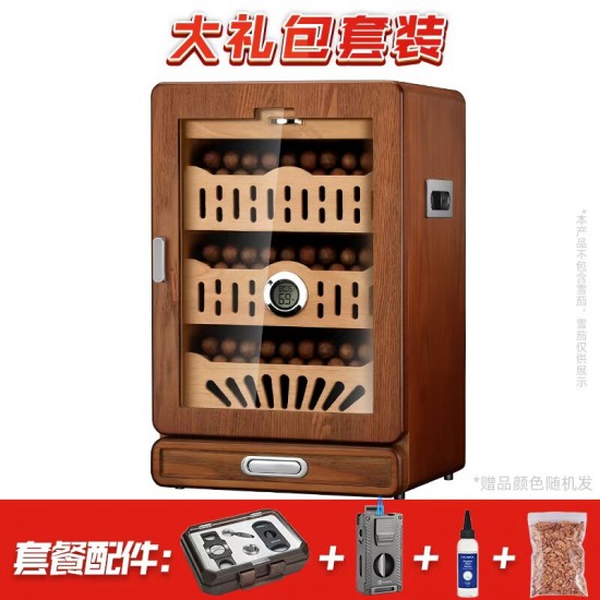 cigar wooden box humidor