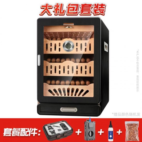 cigar wooden box humidor