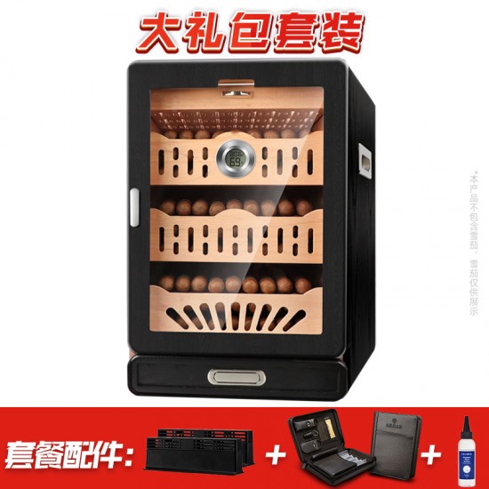 cigar wooden box humidor
