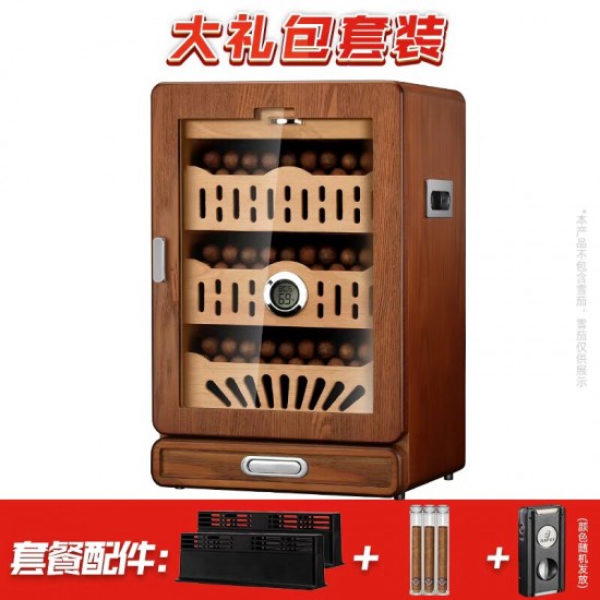 cigar wooden box humidor