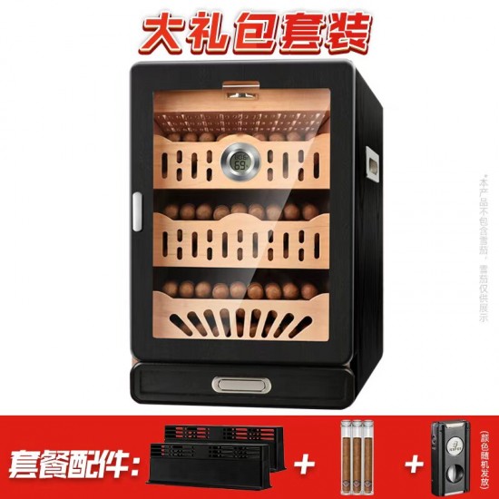 cigar wooden box humidor