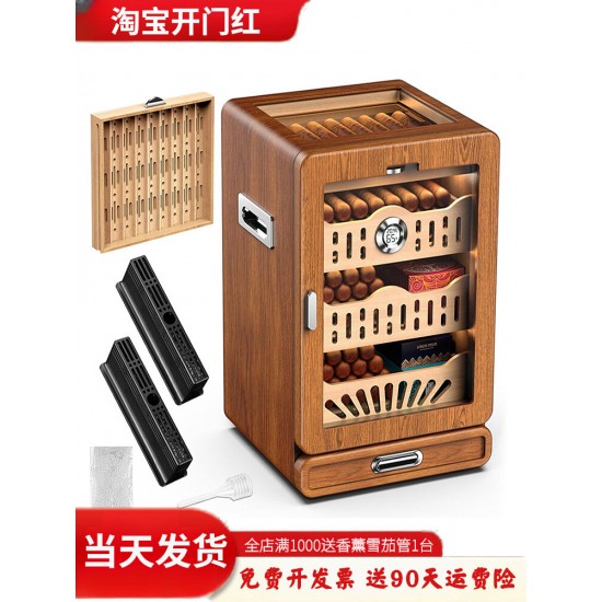 cigar wooden box humidor