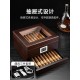 cigar wooden box humidor