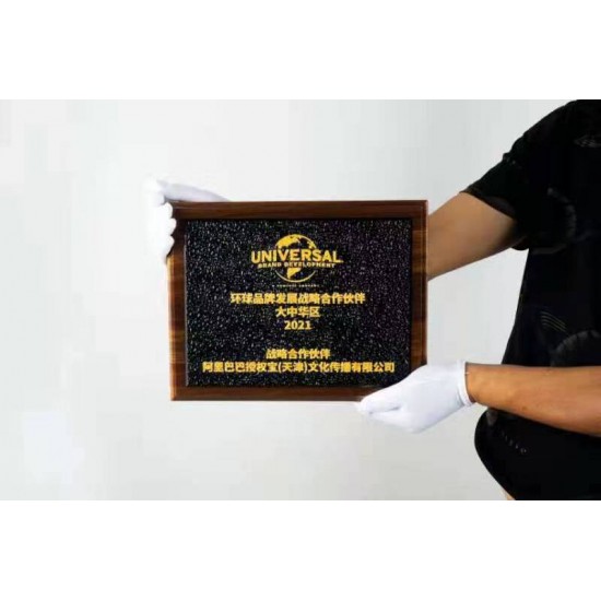 laser-engraved wooden plaques