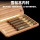 cigar wooden box humidor