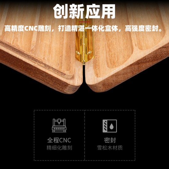 cigar wooden box humidor