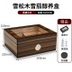 cigar wooden box humidor