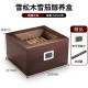cigar wooden box humidor