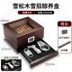 cigar wooden box humidor
