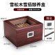 cigar wooden box humidor