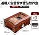 cigar wooden box humidor