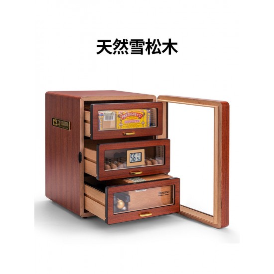 cigar wooden box humidor