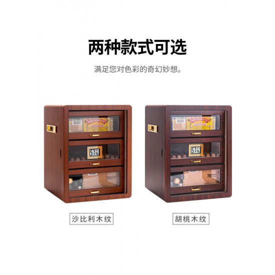 cigar wooden box humidor