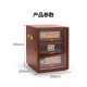 cigar wooden box humidor