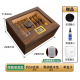 cigar wooden box humidor