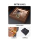 cigar wooden box humidor