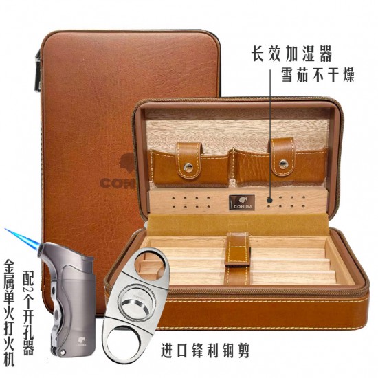 cigar wooden box humidor