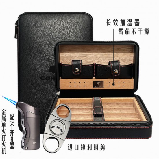 cigar wooden box humidor