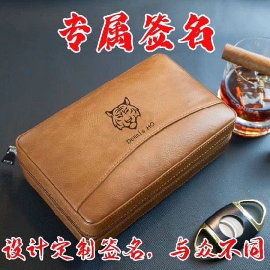 cigar wooden box humidor