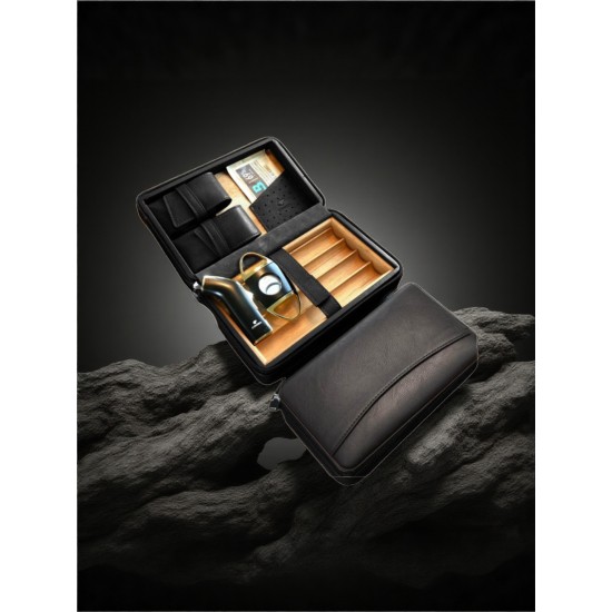 cigar wooden box humidor