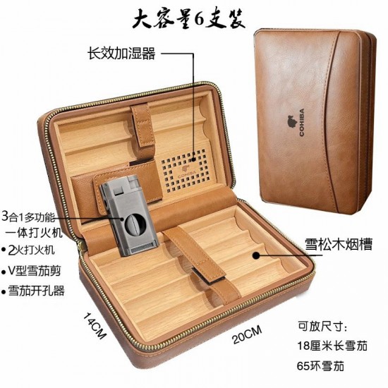 cigar wooden box humidor