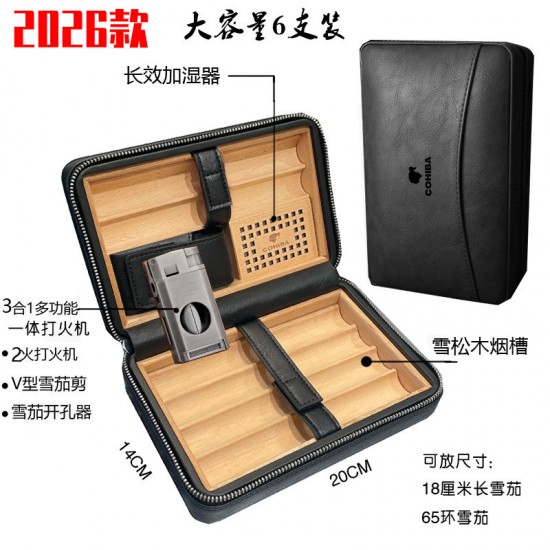 cigar wooden box humidor