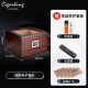 cigar wooden box humidor