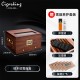 cigar wooden box humidor