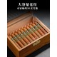 cigar wooden box humidor