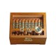 cigar wooden box humidor