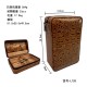 cigar wooden box humidor