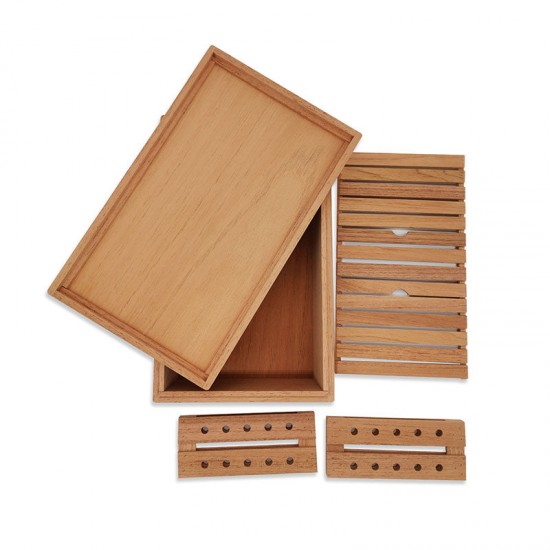 cigar wooden box humidor