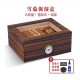 clear lid cigar boxes