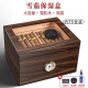 clear lid cigar boxes